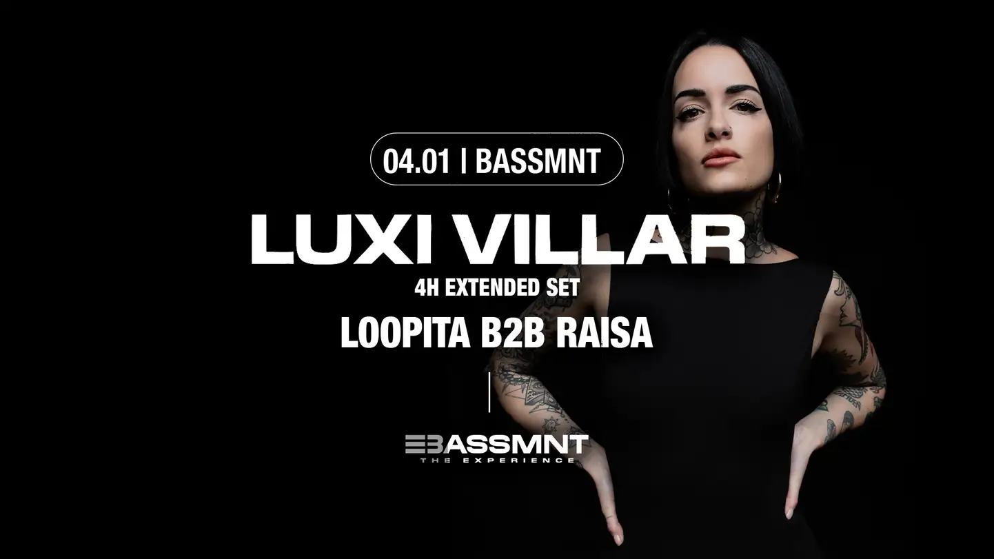 Bassmnt Club