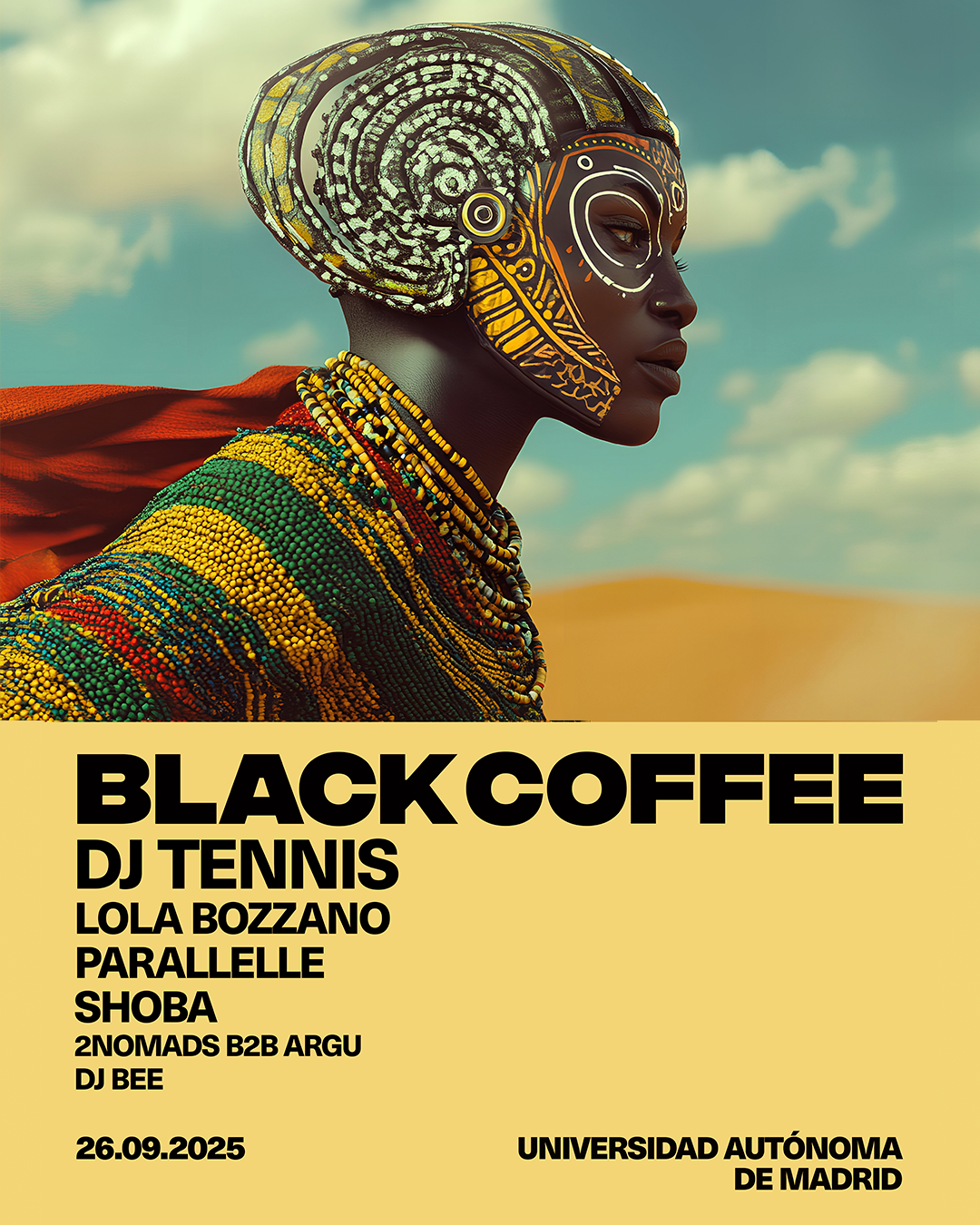 Black Coffee