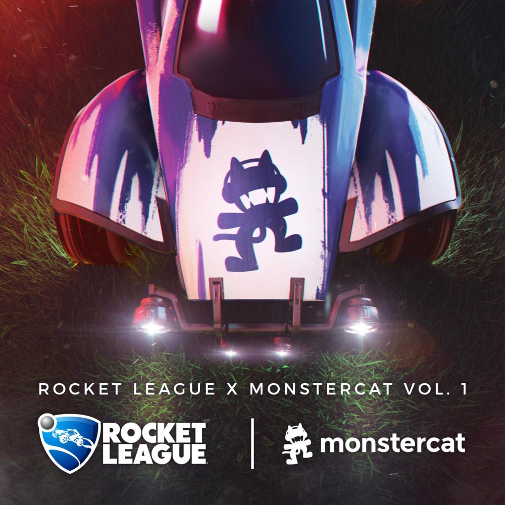 Rocket League x Monstercat Vol.1 Loud Cave