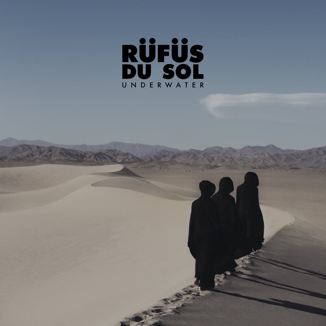 Rüfüs Du Sol nos hacen viajar con su nuevo álbum "Solace" Loud Cave