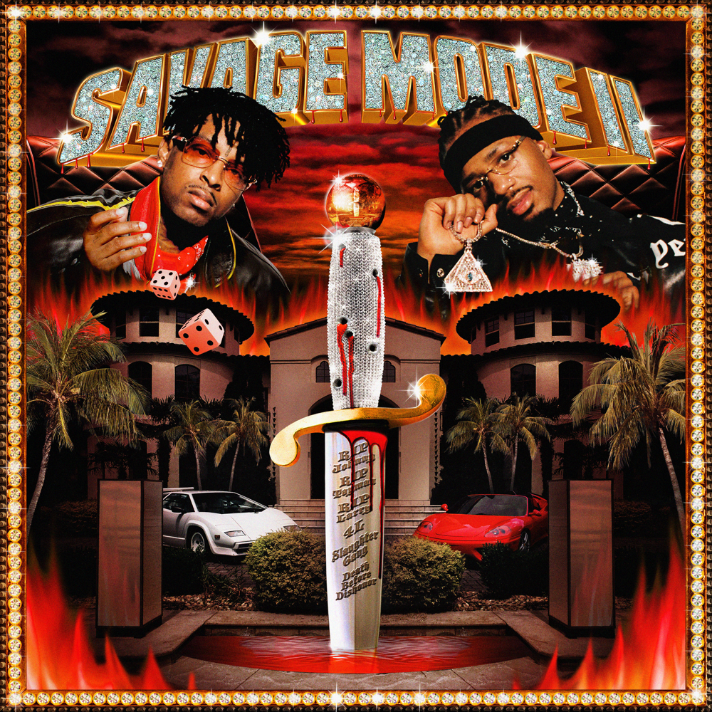 La saga continúa con "Savage Mode II" – Loud Cave