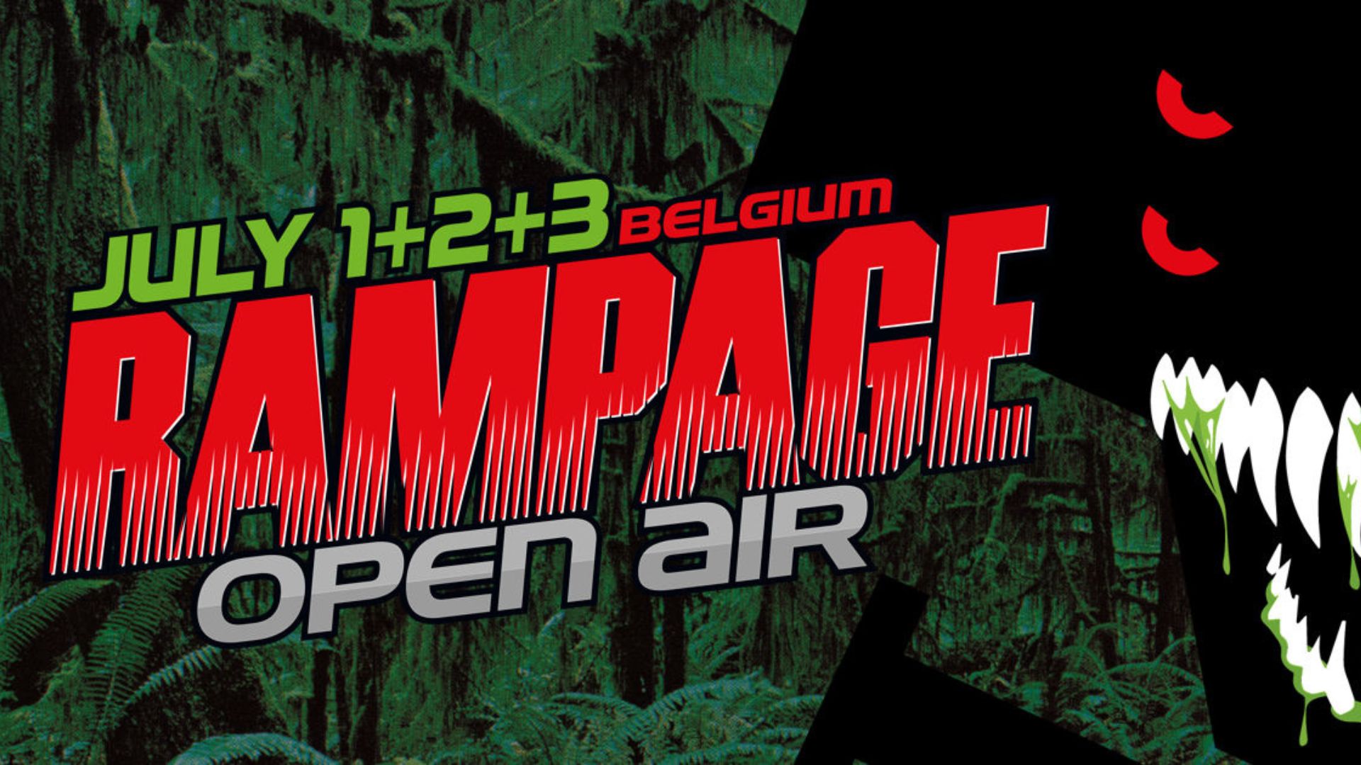 Rampage Open Air 2022