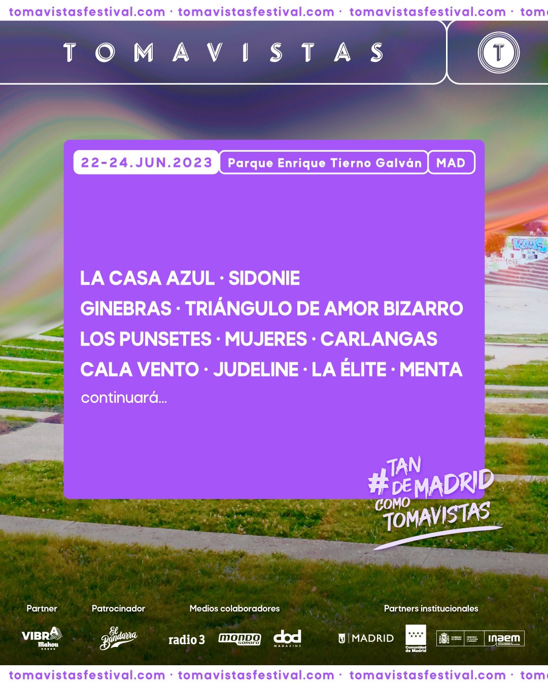 Festival Tomavistas 2023
