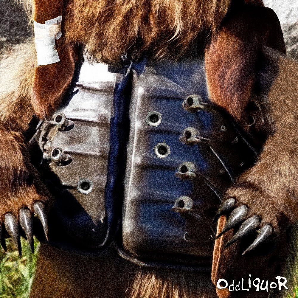 ODDLIQUOR BLINDAO