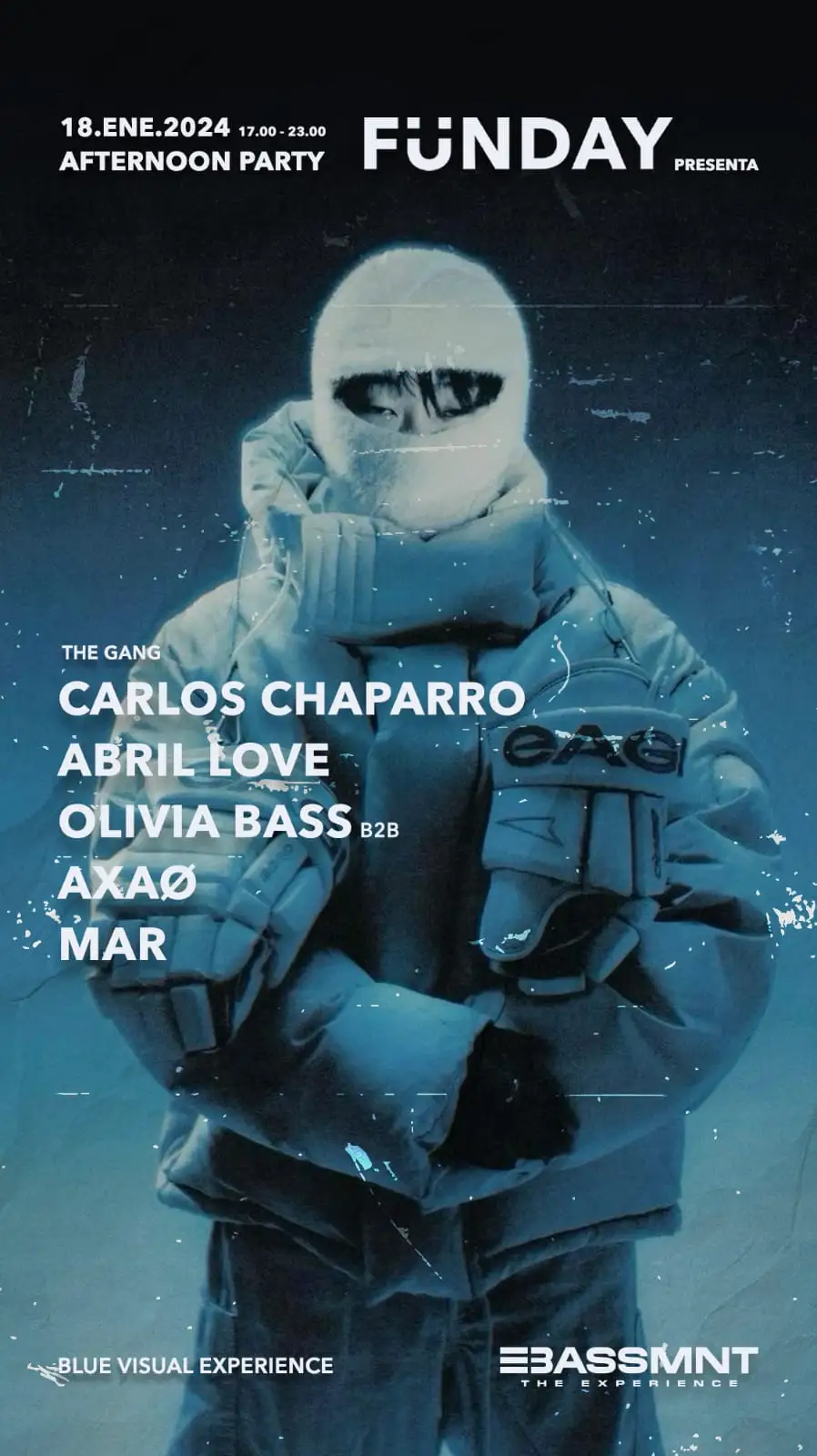 Bassmnt Club