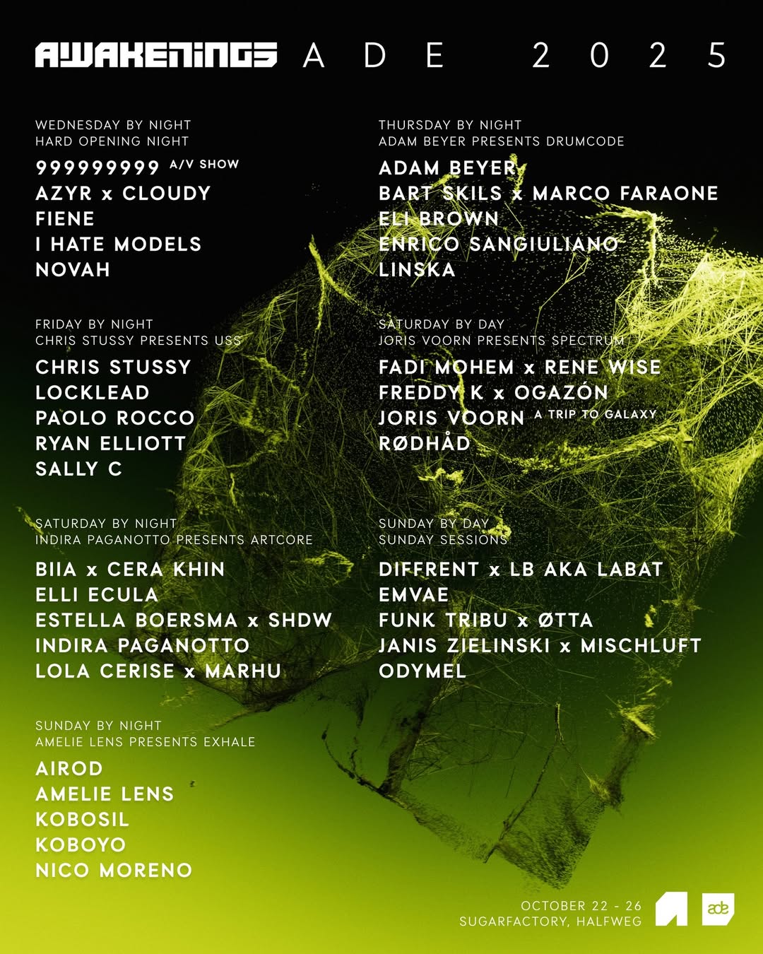 Ámsterdam Dance Event