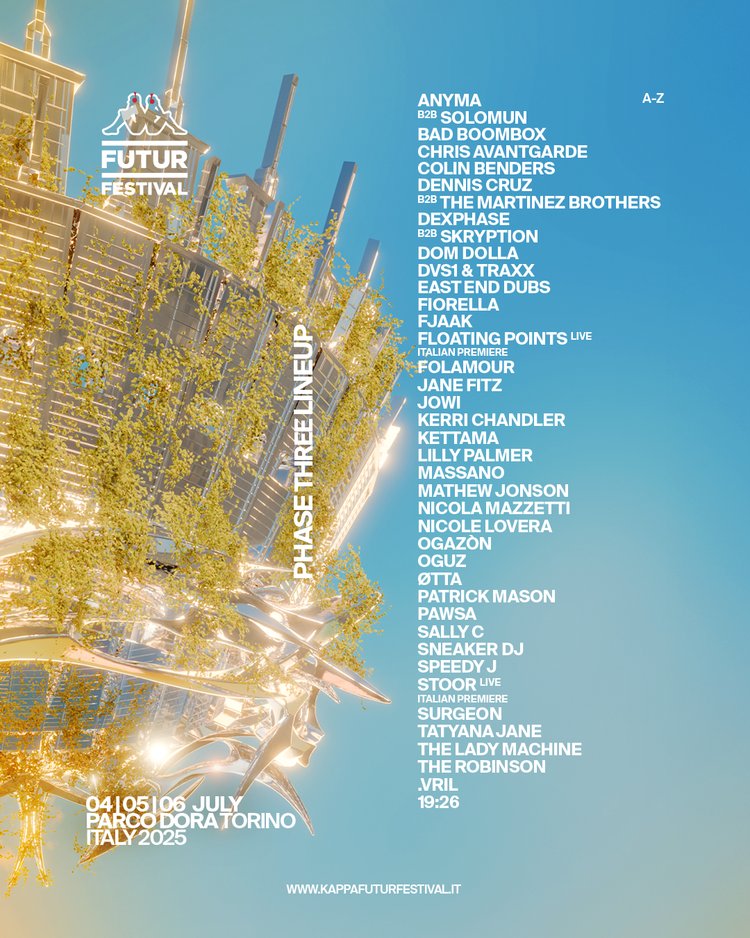 Kappa Futur Festival