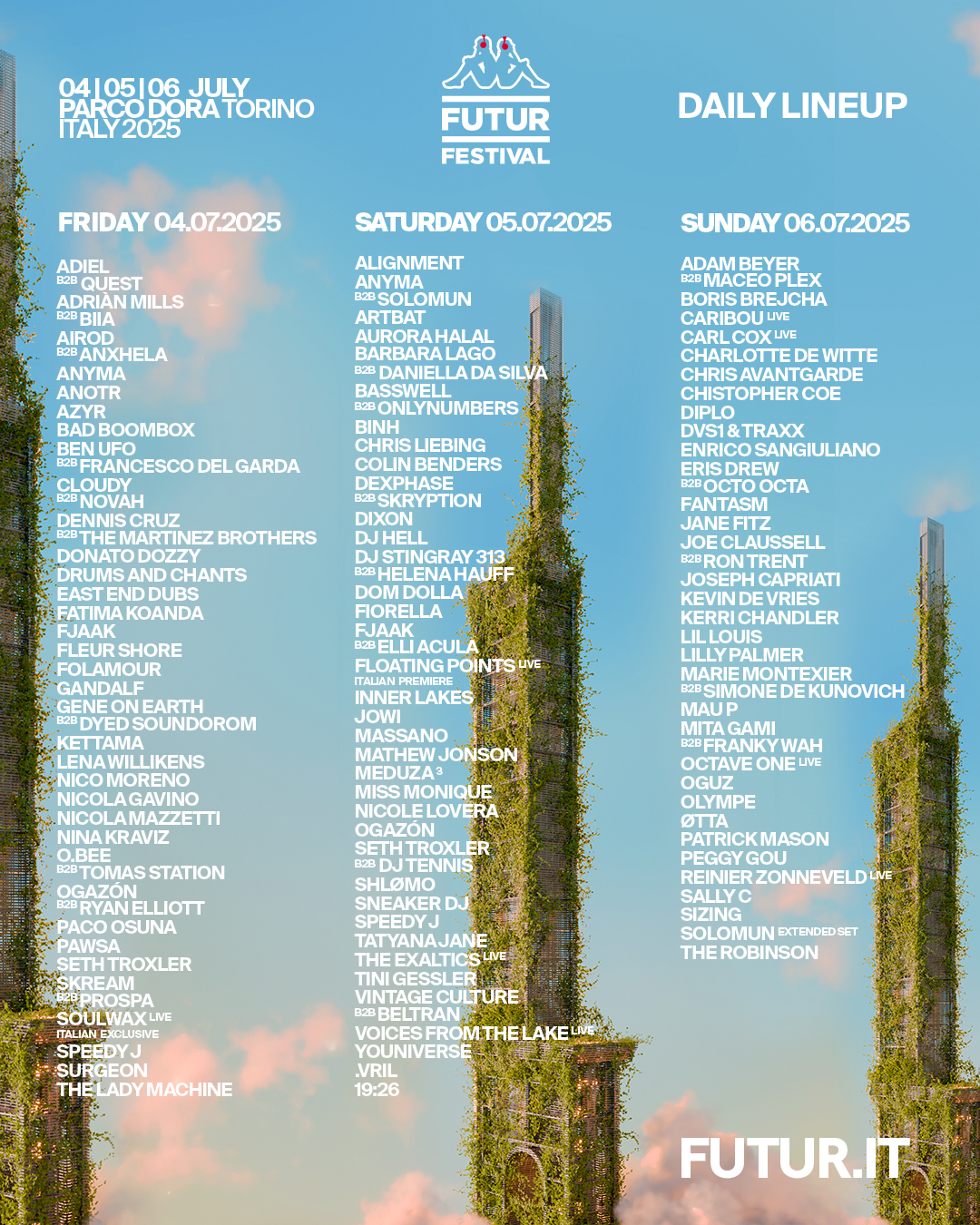 Kappa Futur Festival