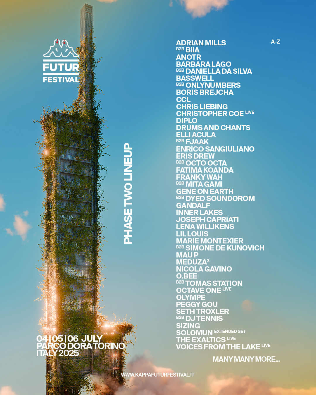 Kappa Futur Festival 2025
