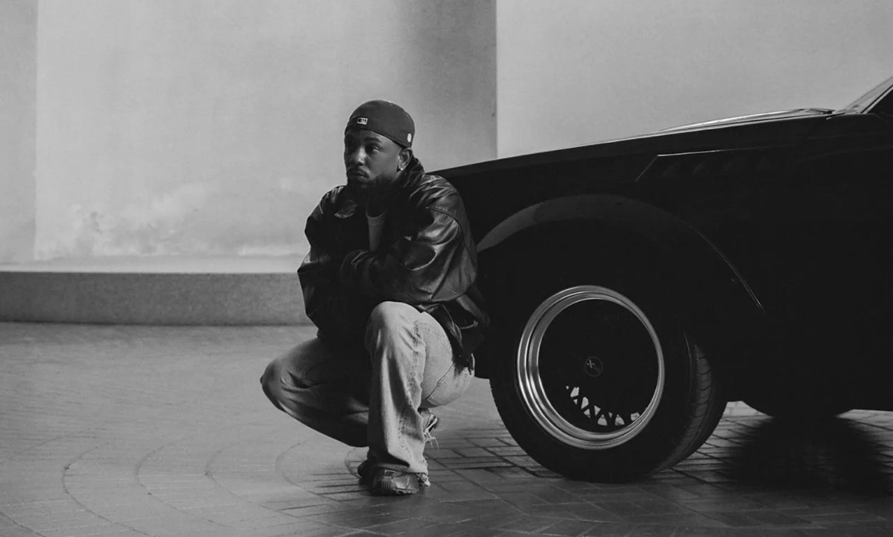 Kendrick Lamar GNX