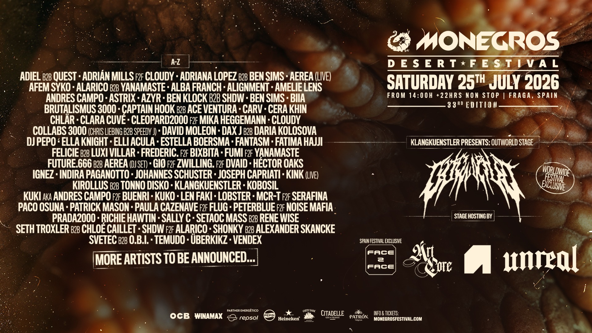 Monegros Desert Festival 2026 Cartel Entradas Noticias monegros-desert-festival-2026-cartel-entradas-noticias
