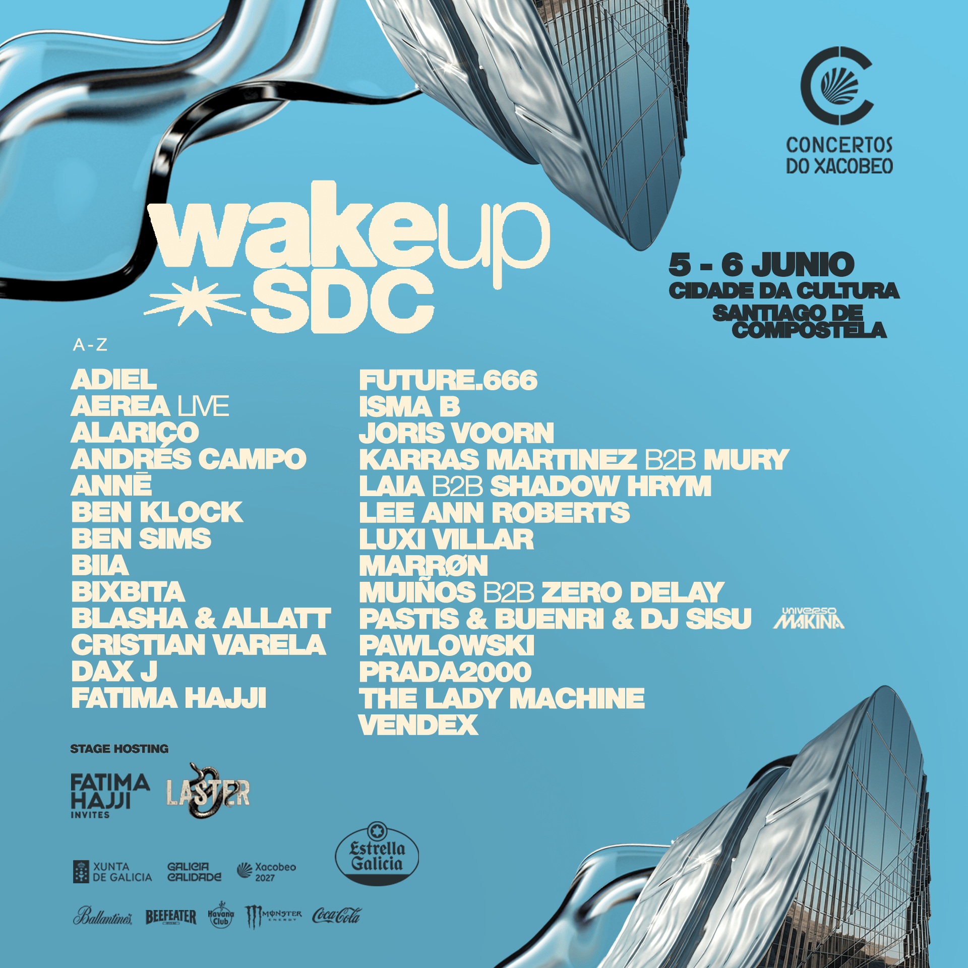 Wake Up Festival SDC