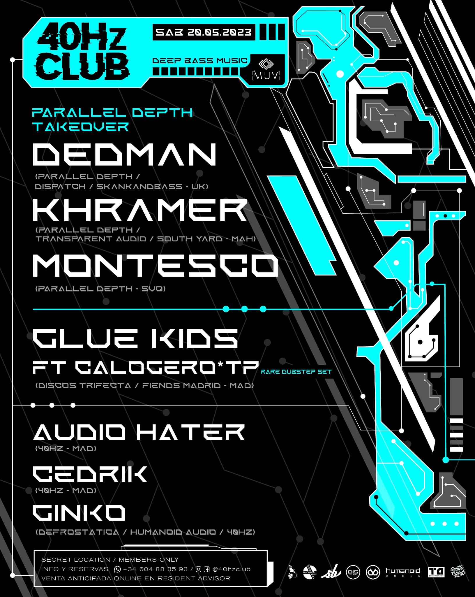 40Hz Club
