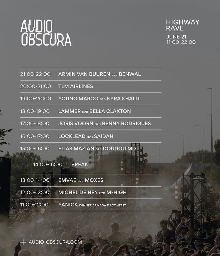 Rave Autopista