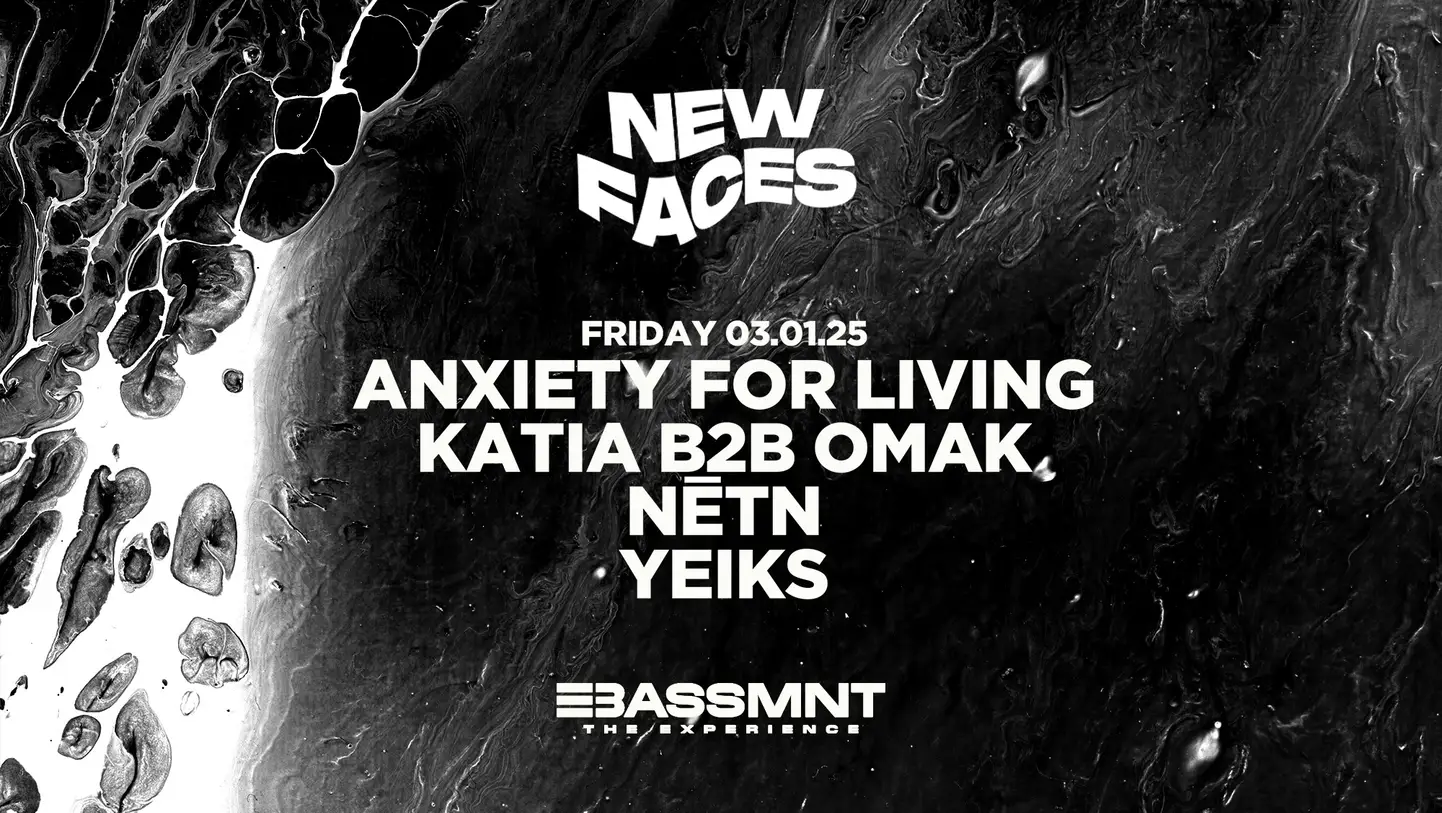 Bassmnt Club