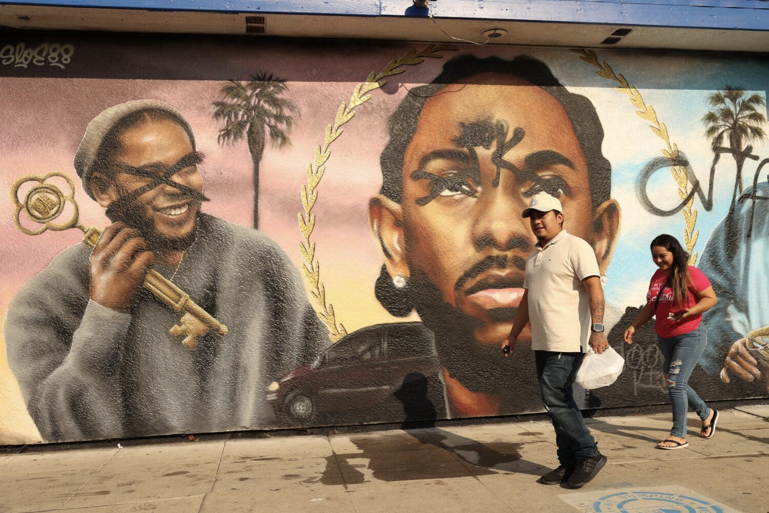 Kendrick Lamar GNX